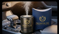 Difusor  luxury scent - Edición Gold & BLACK
