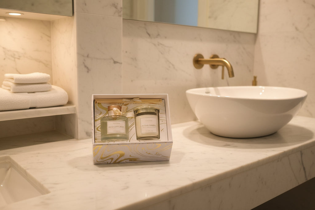Luxury aroma gift set