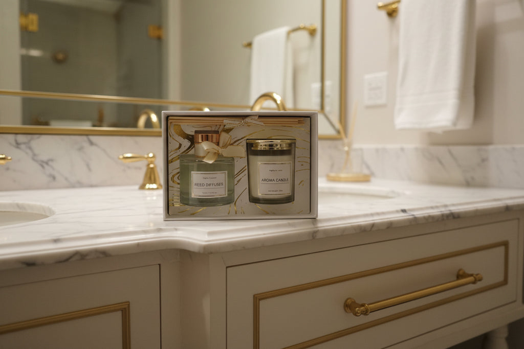 Luxury aroma gift set